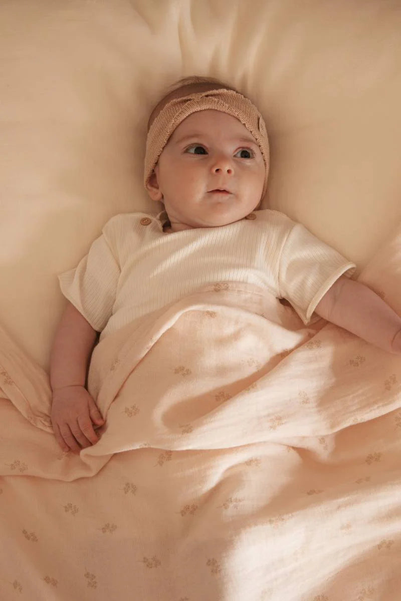 Swaddle XL single 120x120cm Branches - Bamboom