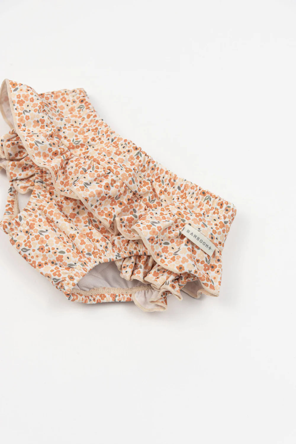 Costume contenitivo UV50+ resistente all'acqua ROSY GARDEN - Bamboom