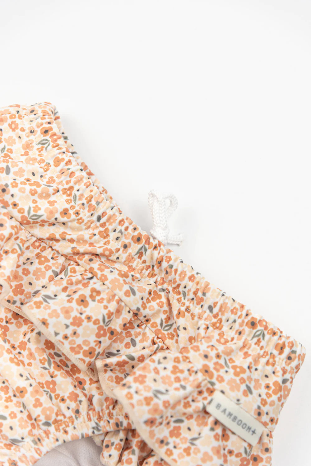 Costume contenitivo UV50+ resistente all'acqua ROSY GARDEN - Bamboom