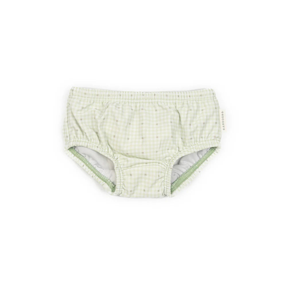 Costume contenitivo UV50+ resistente all'acqua - OCEAN SQUARE - Bamboom