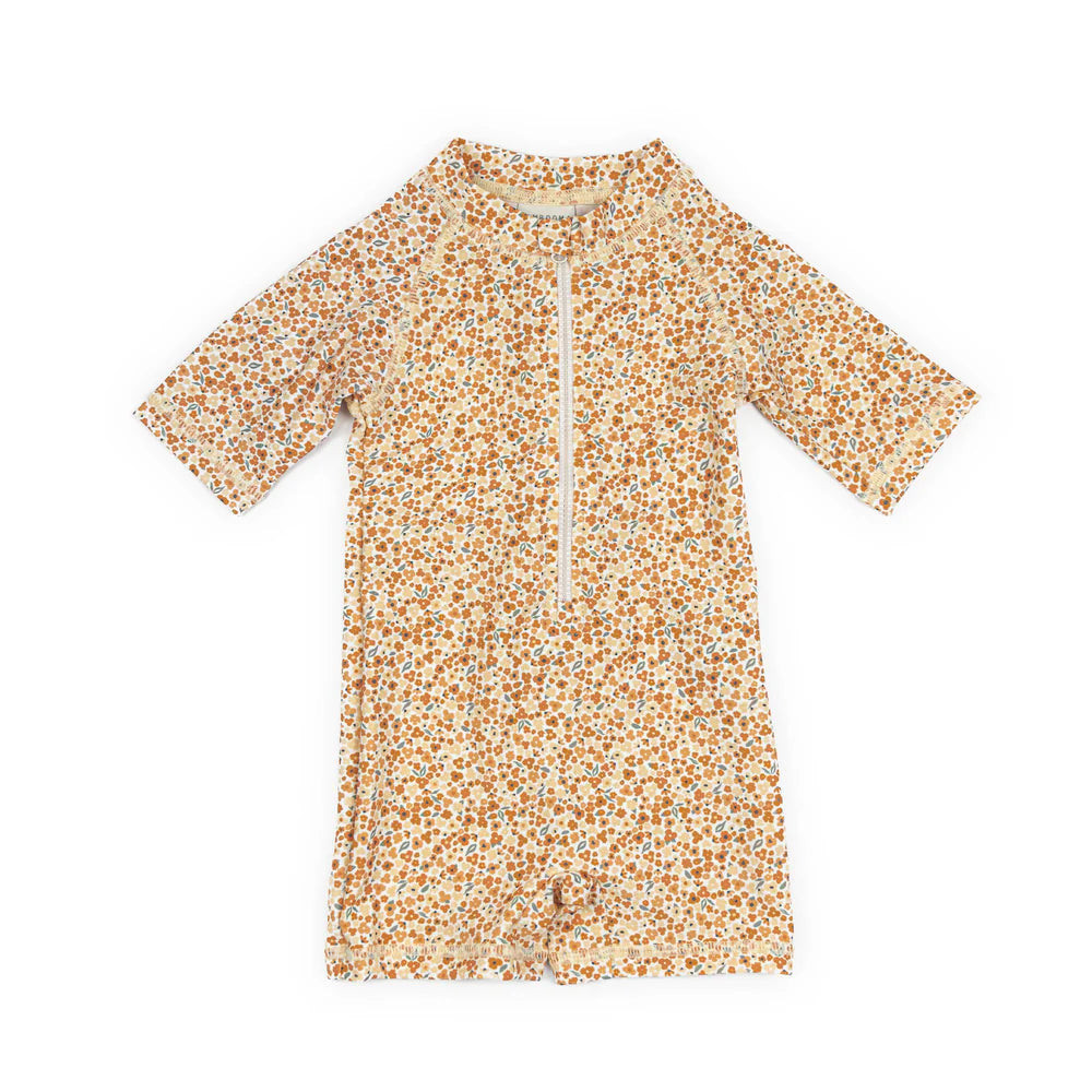 Tutina da mare UV50+ - Unisex - ROSY GARDEN - Bamboom