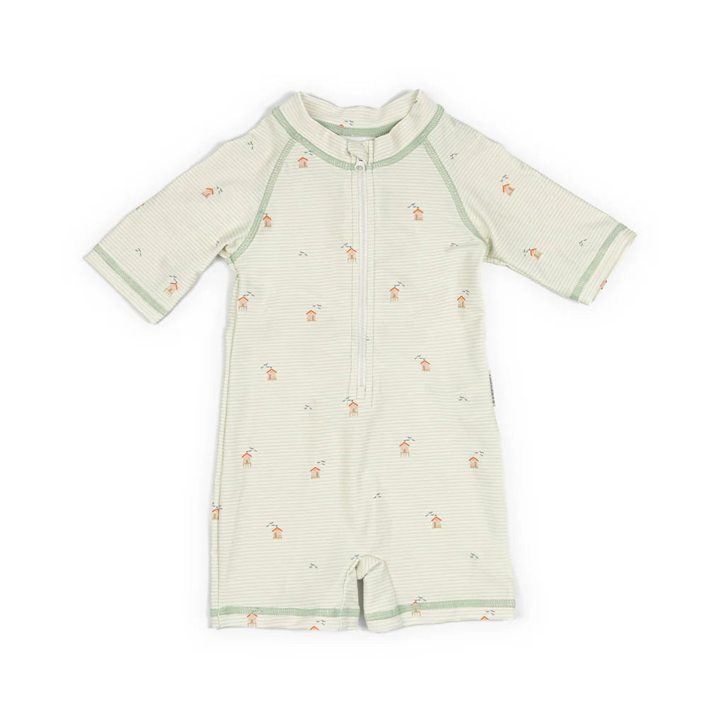 Tutina da mare UV50+ - Unisex - BEACH DAYS - Bamboom
