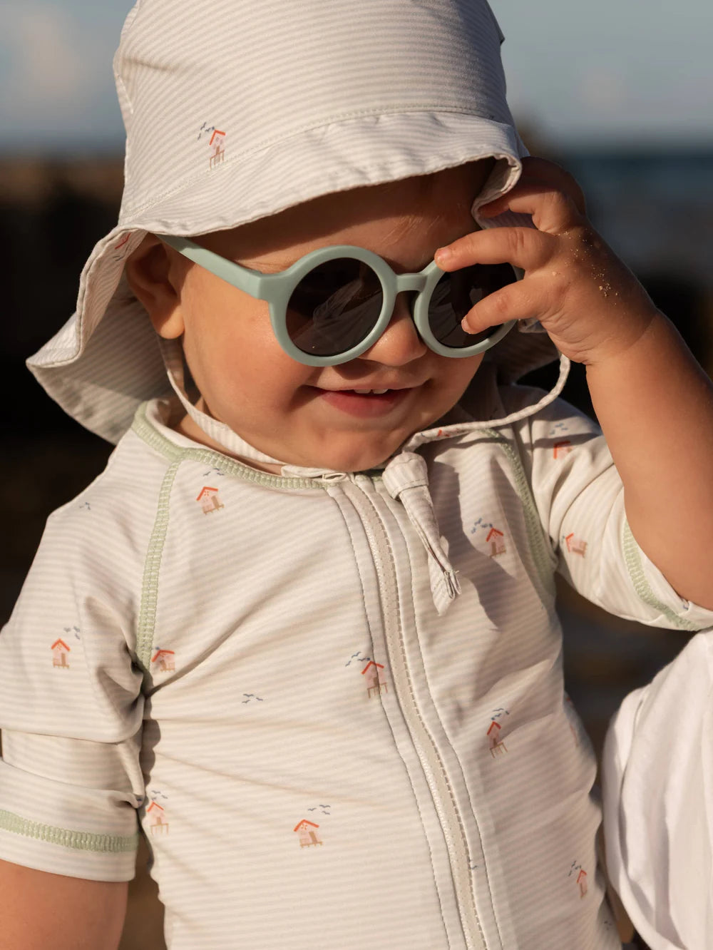 Tutina da mare UV50+ - Unisex - BEACH DAYS - Bamboom