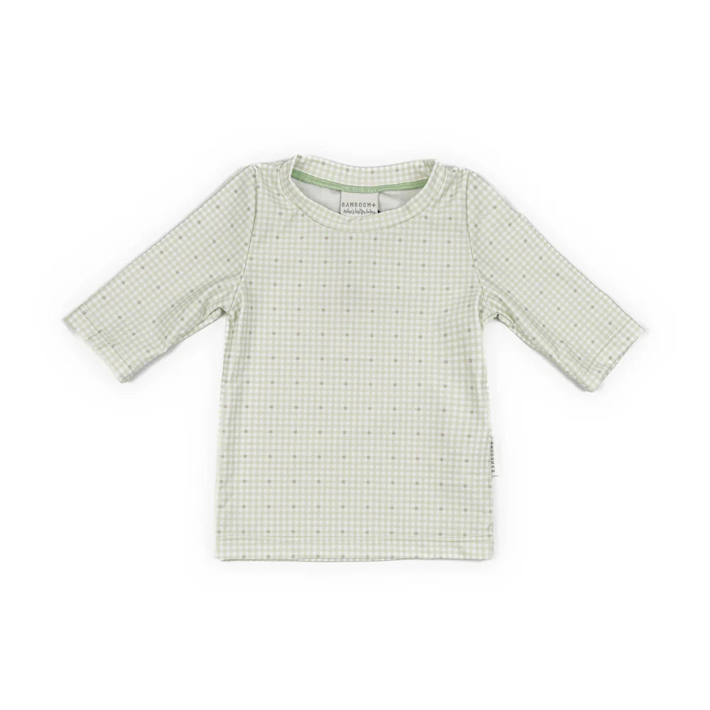 T-shirt Mare Maniche 3/4 UV50+ - Bimbo - OCEAN SQUARE - Bamboom