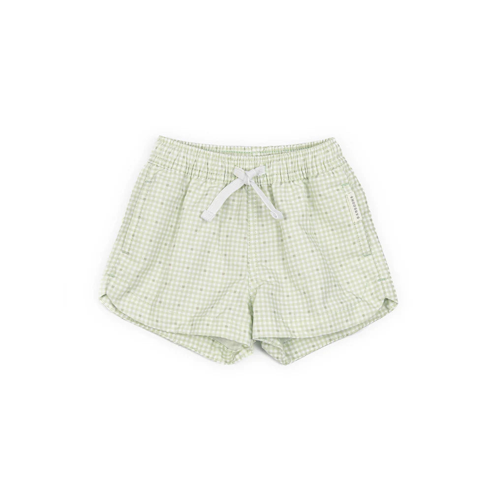 Shorts Bimbo UV50+ - OCEAN SQUARE - Bamboom