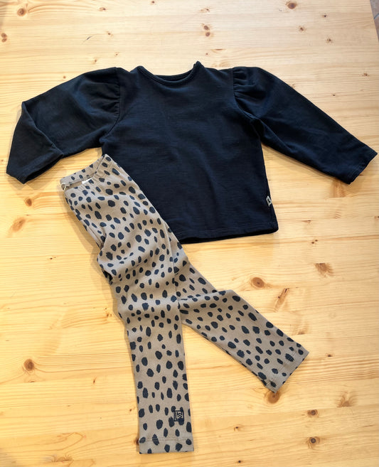 Leggings leopard - Liewood