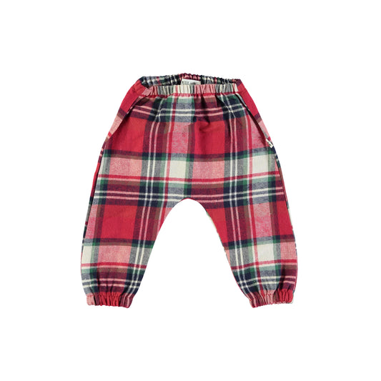 Pantalone check a scacchi - Petit Indi