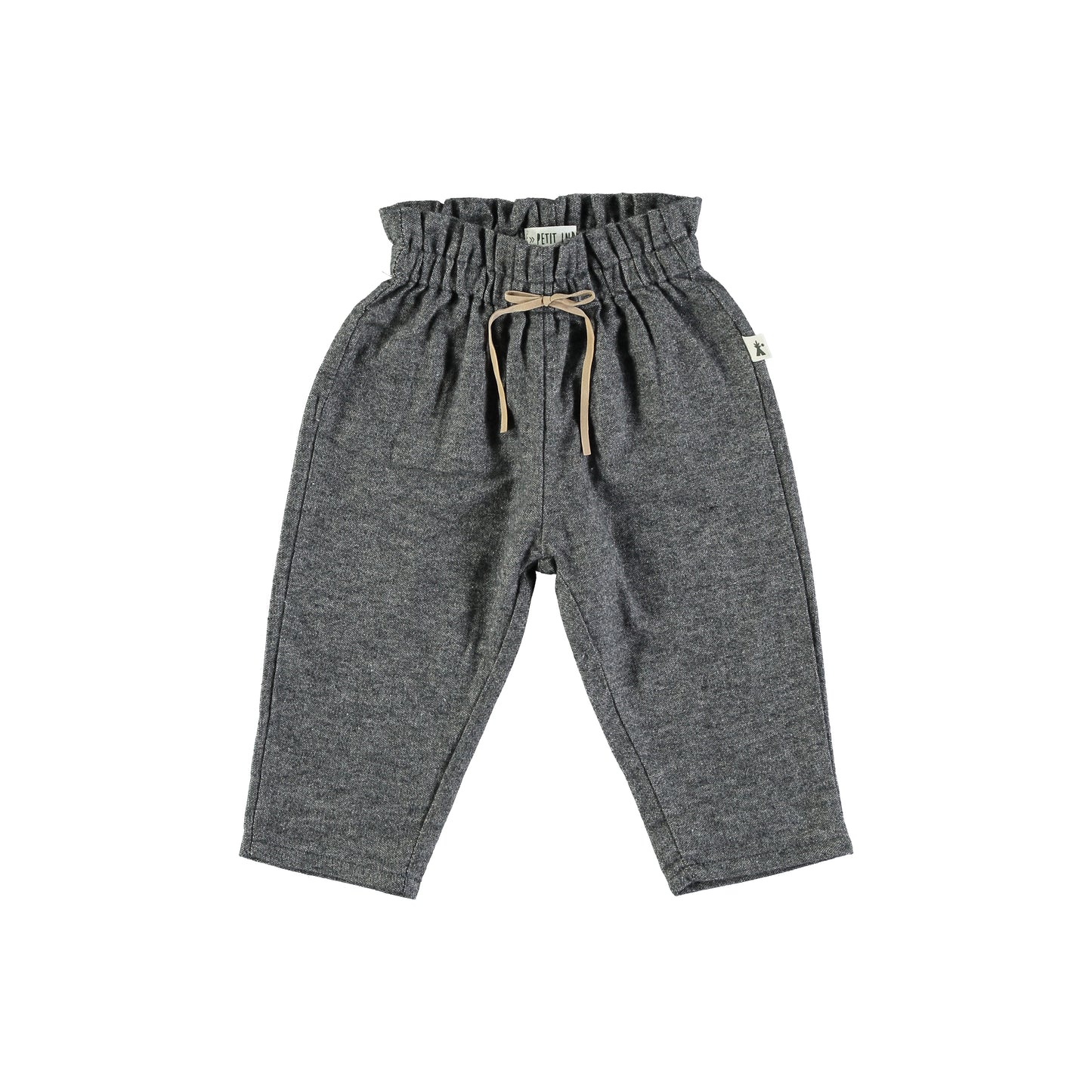 Pantalone in morbido cotone - Petit Indi