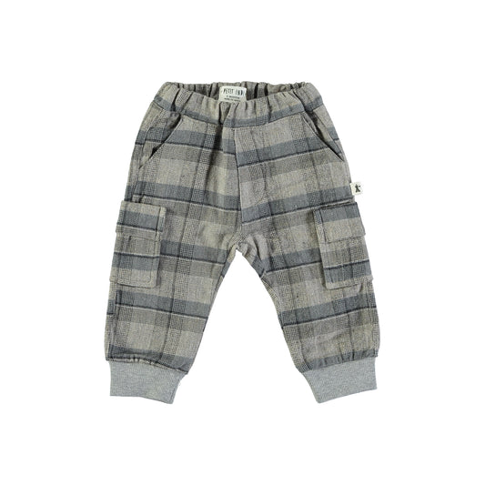 Pantalone check - Petit Indi