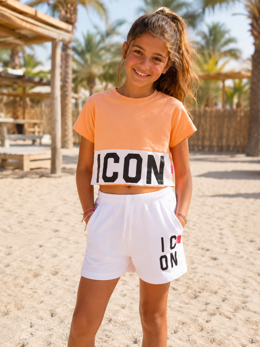 T-shirt top - Icon
