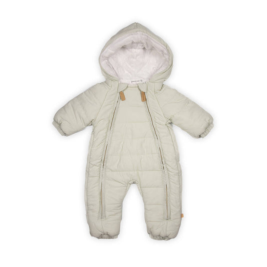 Tuta da neve SKY GREY - Bamboom
