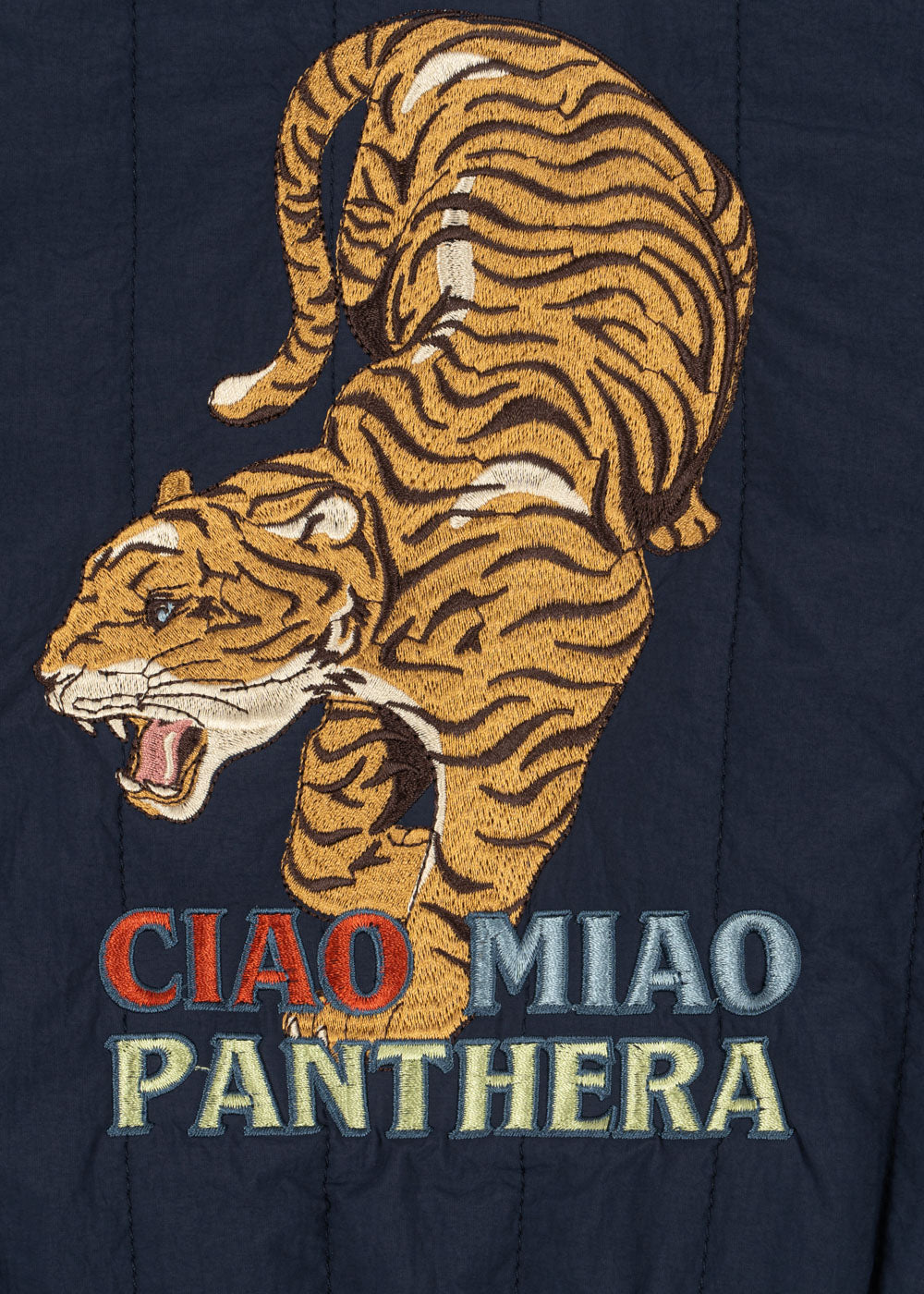 Bomber giacca juno tigre Ciao Miao - Konges slojd