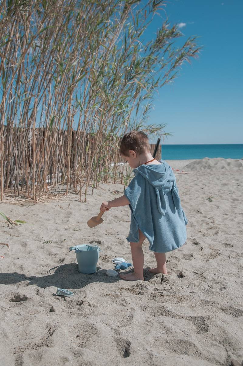 Set spiaggia BLU - Bamboom