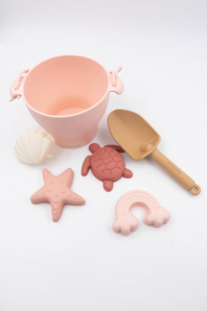 Set spiaggia PINK - Bamboom