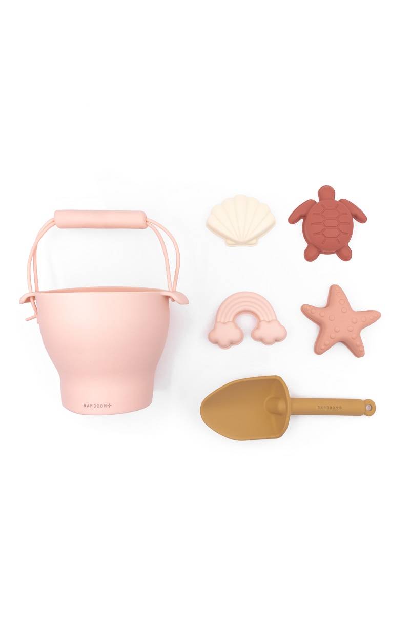 Set spiaggia PINK - Bamboom