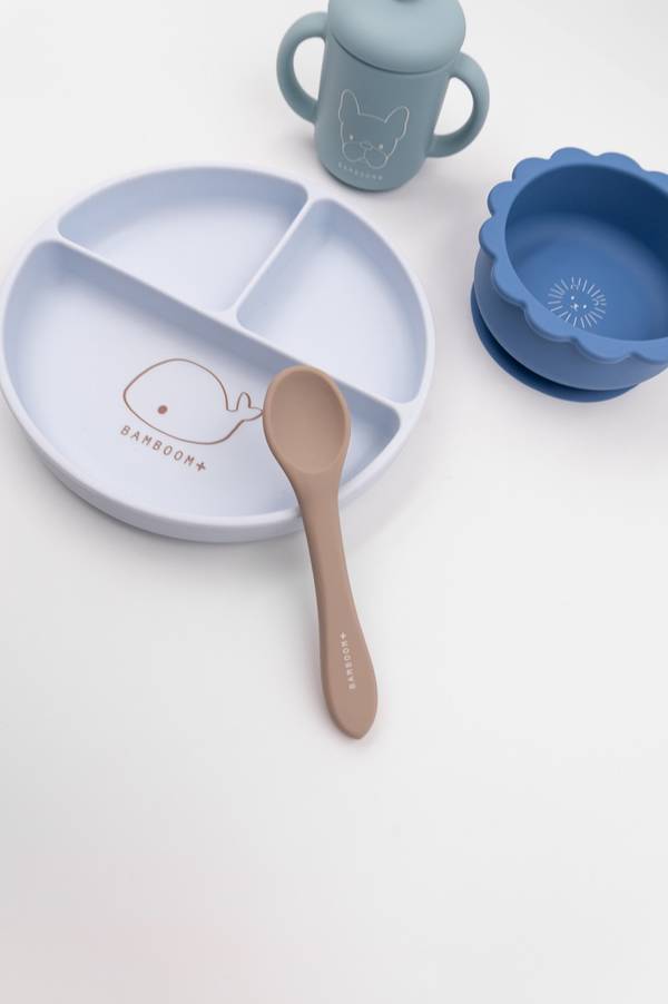 Set Bimbo in Silicone BLU - Bamboom