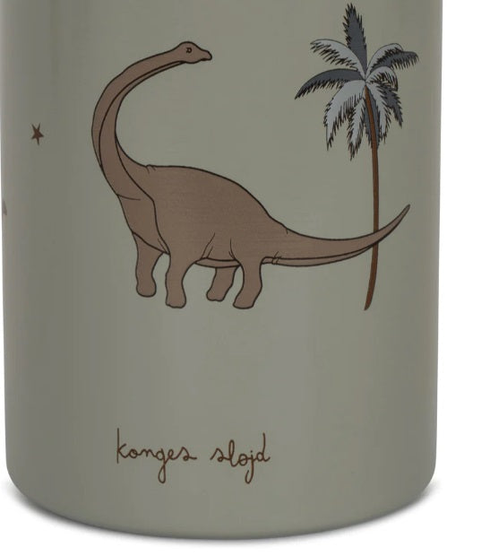 Bottiglia termica 350ml Dino - Konges Sløjd