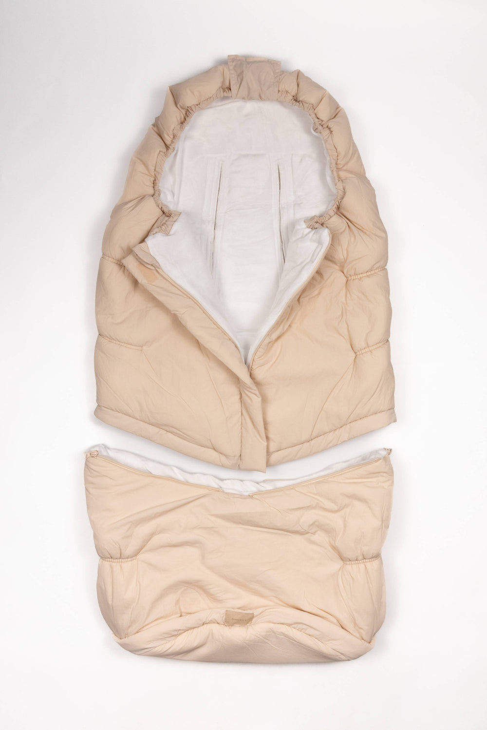 Sacco Invernale per Passeggino Igloo Combi Vintage pink - Bamboom