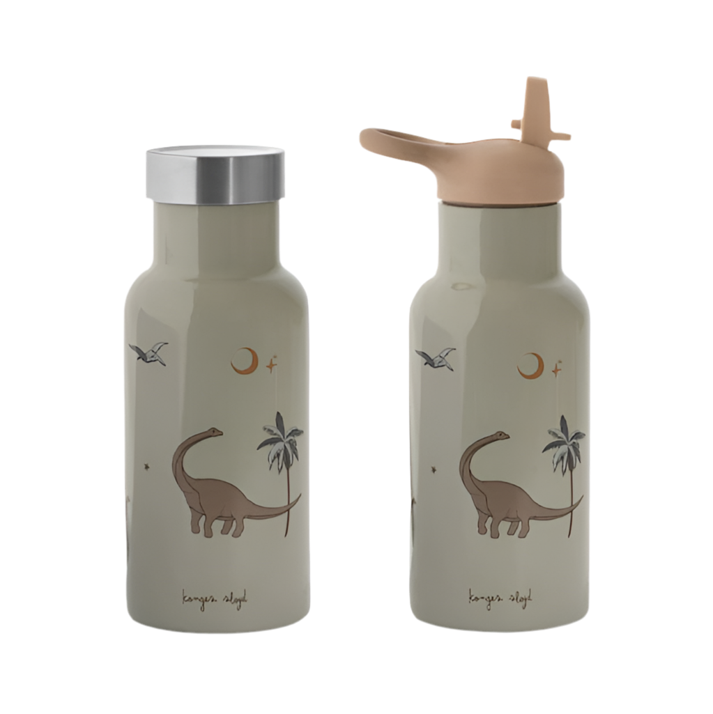 Bottiglia termica 350ml Dino - Konges Sløjd