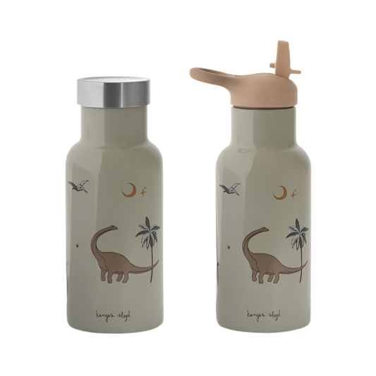 Bottiglia termica 350ml Dino - Konges Sløjd