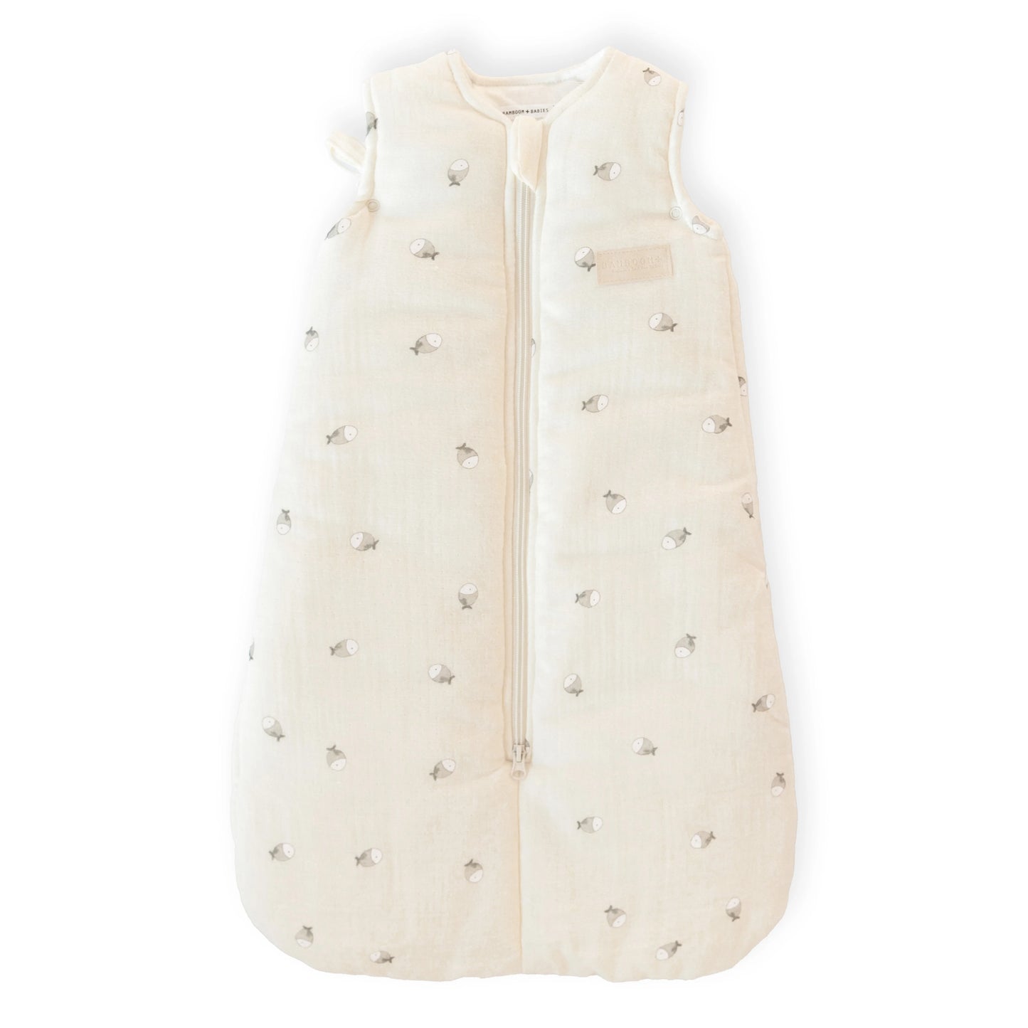 Sacco neonato 6-36 M Tog 2.2 FISHES - Bamboom