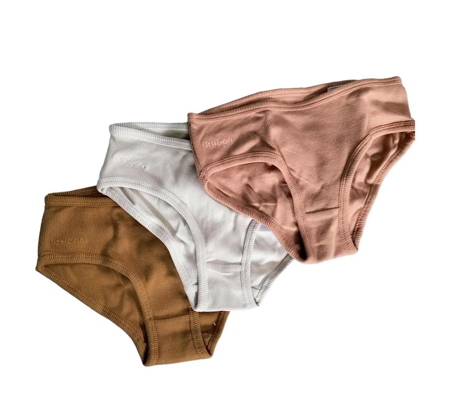 Set of 3 Briefs Tuscany rose mix - LIEWOOD