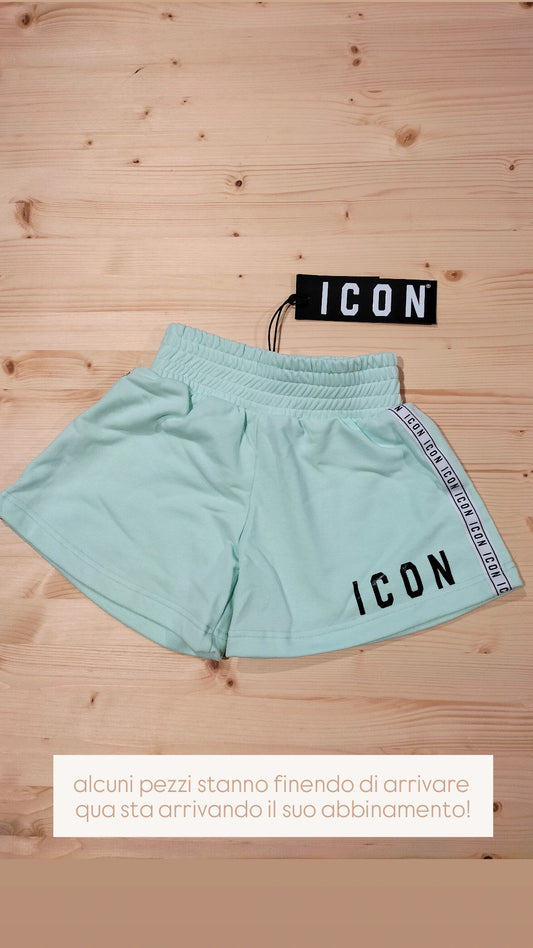 Short menta - Icon