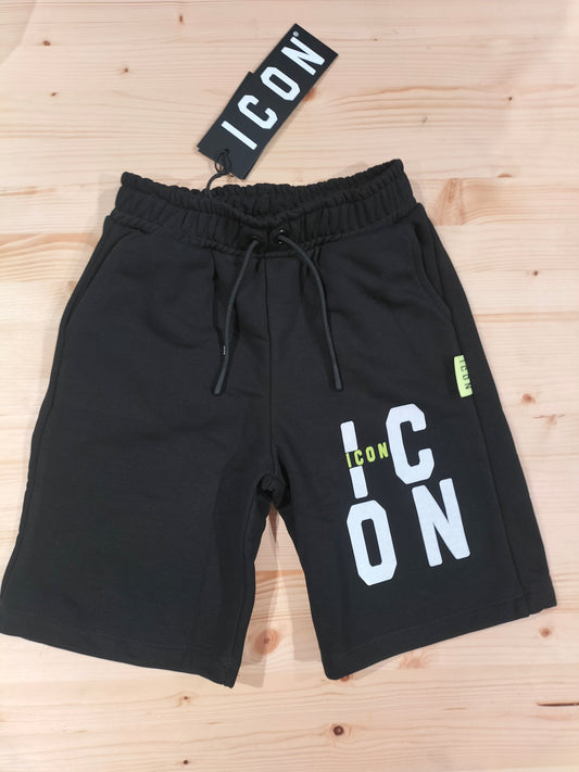 Short nero - Icon