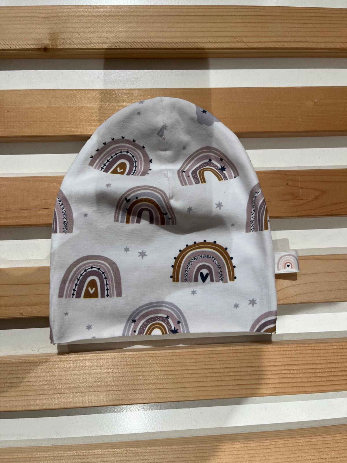 Cappellino in cotone leggero ARCOBALENO - Hello