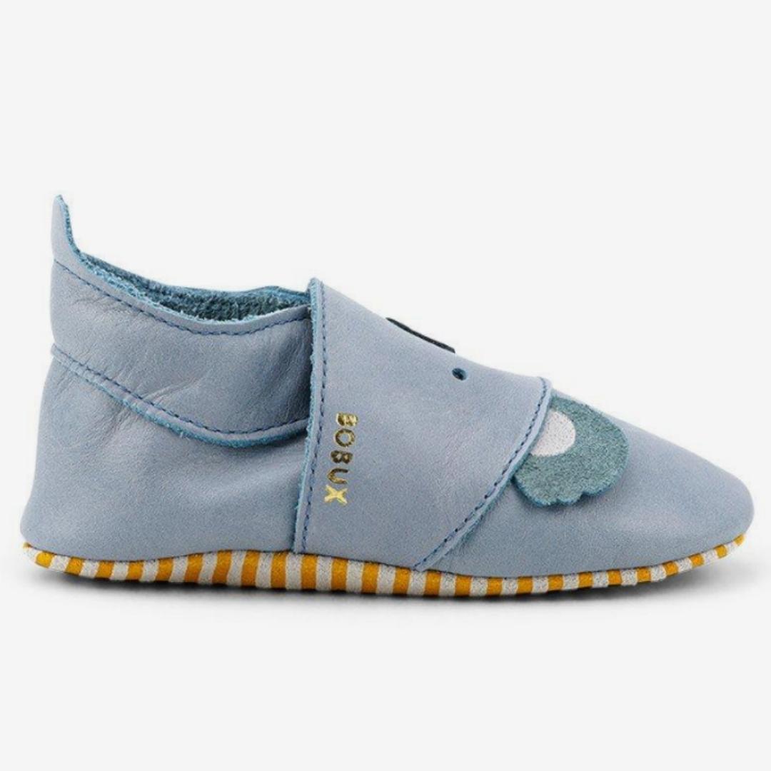 Soft sole koala look slate - Bobux