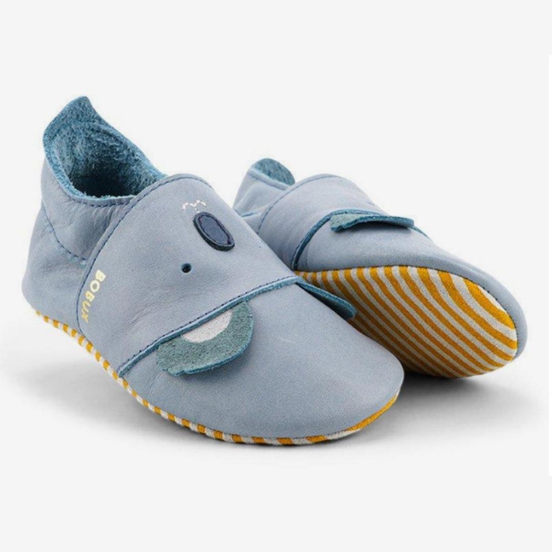 Soft sole koala look slate - Bobux