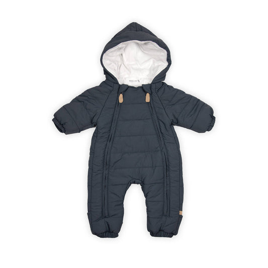 Tuta da neve MIDNIGHT BLU - Bamboom