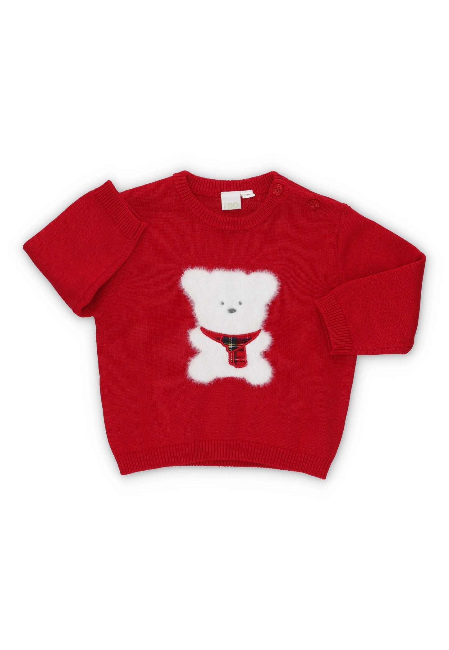 Maglione orso - Ido