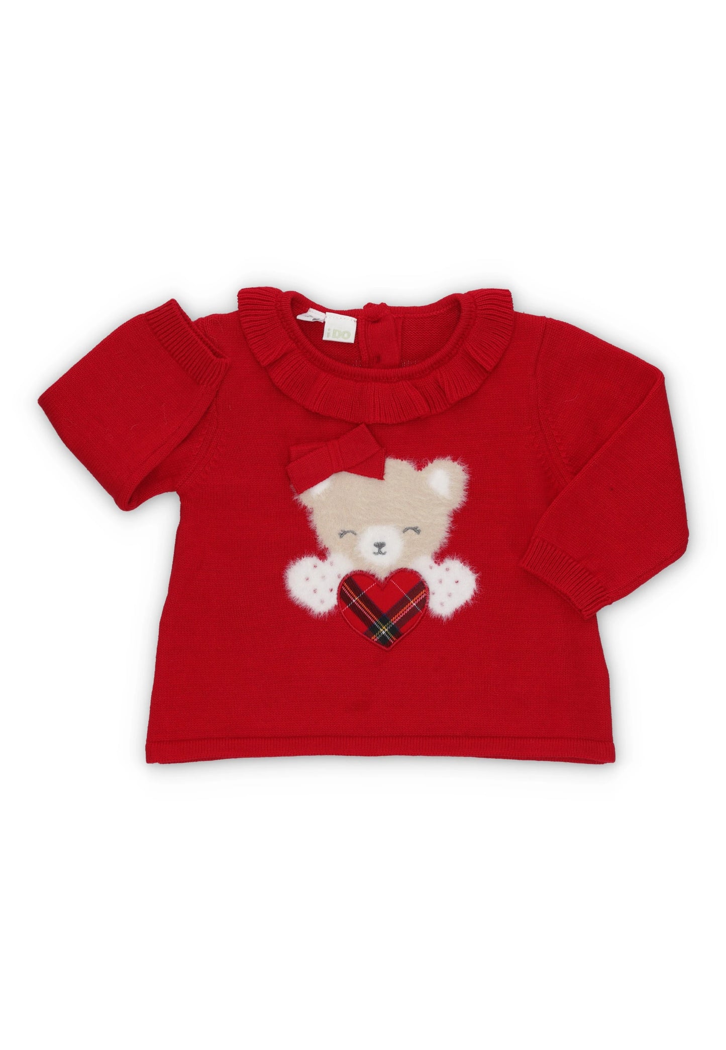 Maglione orso bimba - Ido