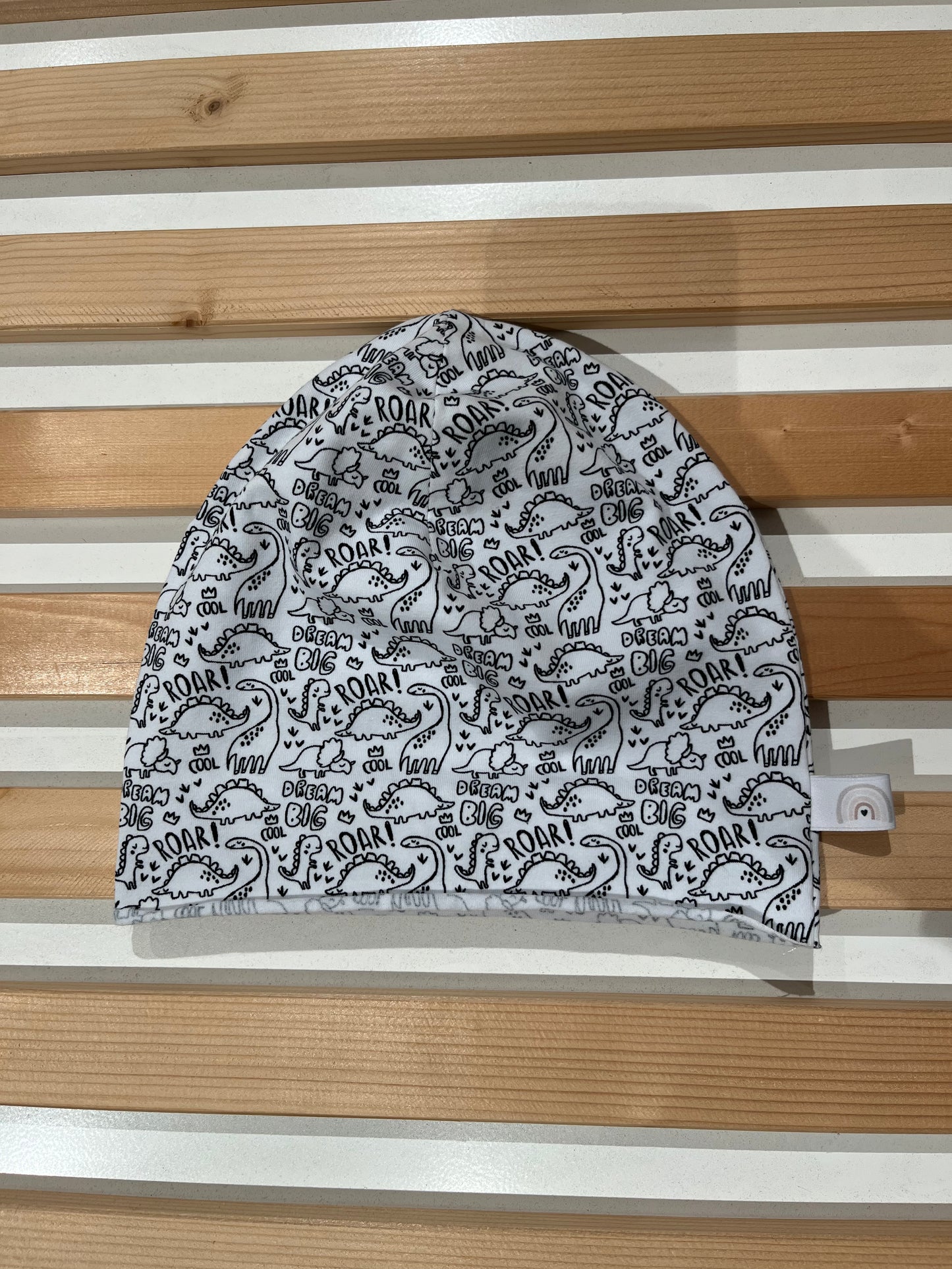 Cappellino cotone leggero DINO - Hello
