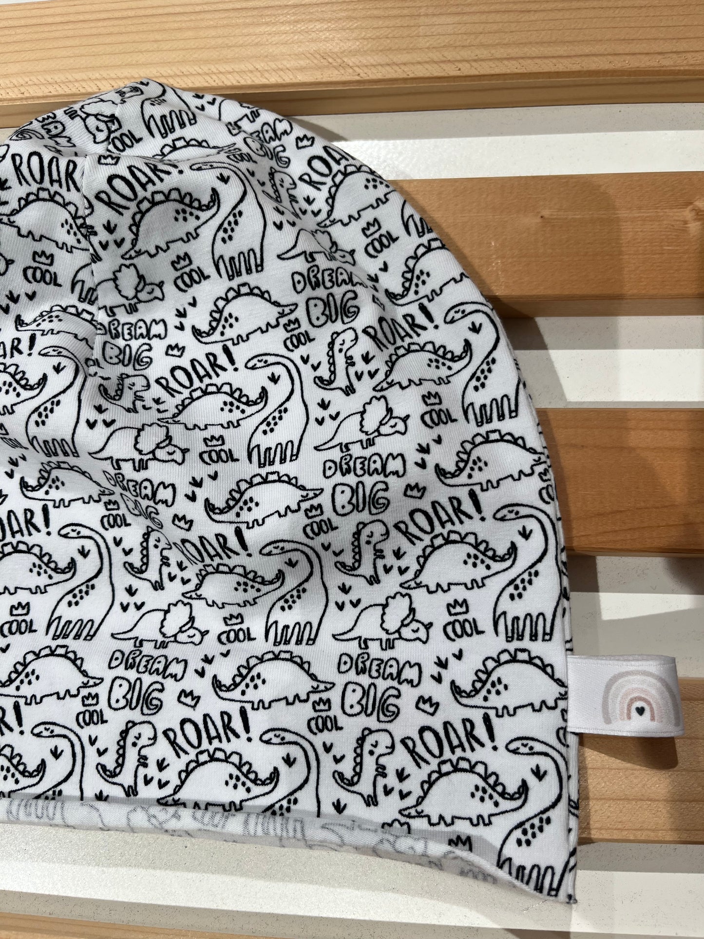 Cappellino cotone leggero DINO - Hello