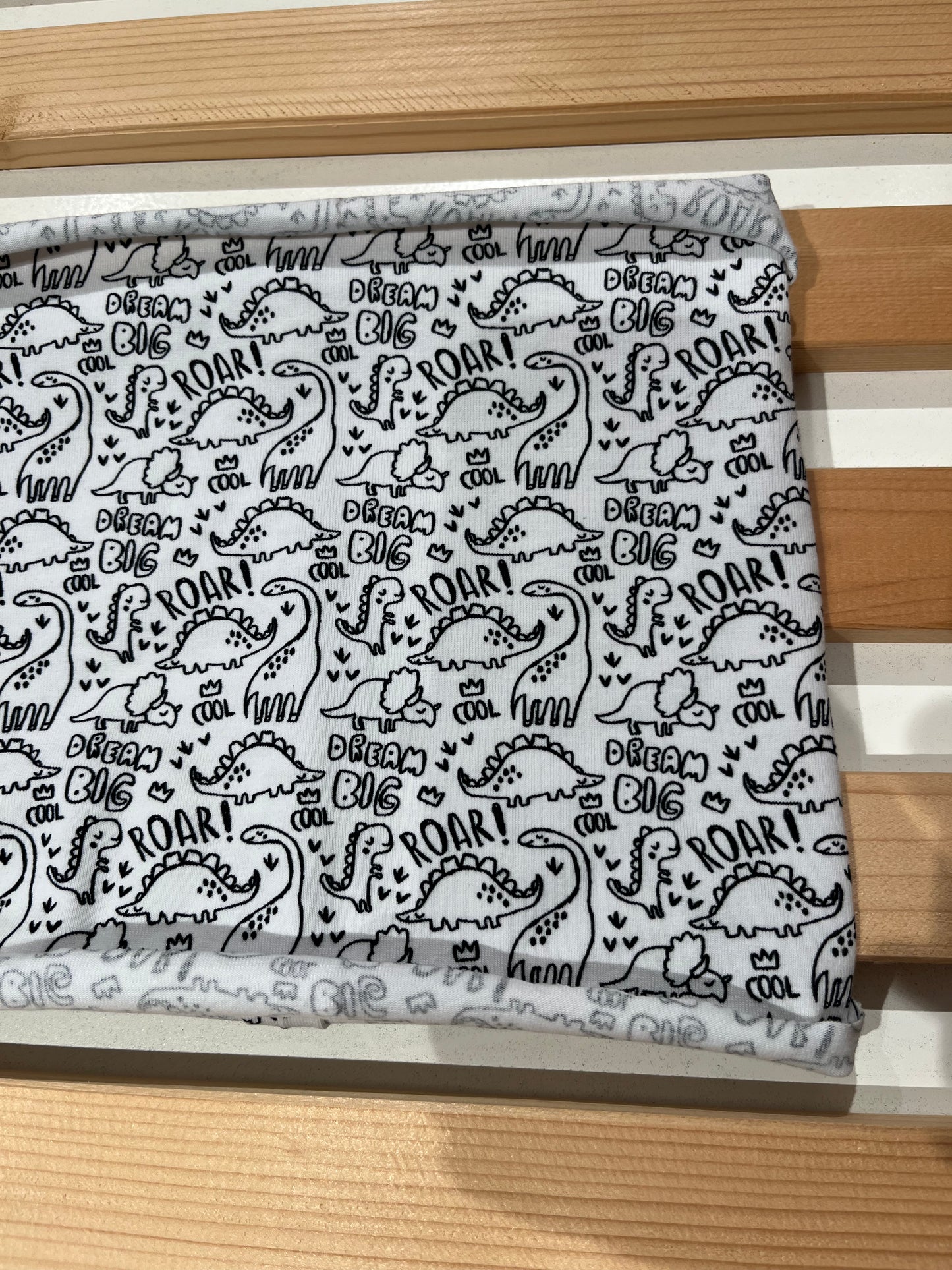 Scaldacollo cotone leggero DINO - Hello