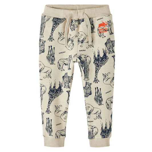 Pantalone SAFARI beige