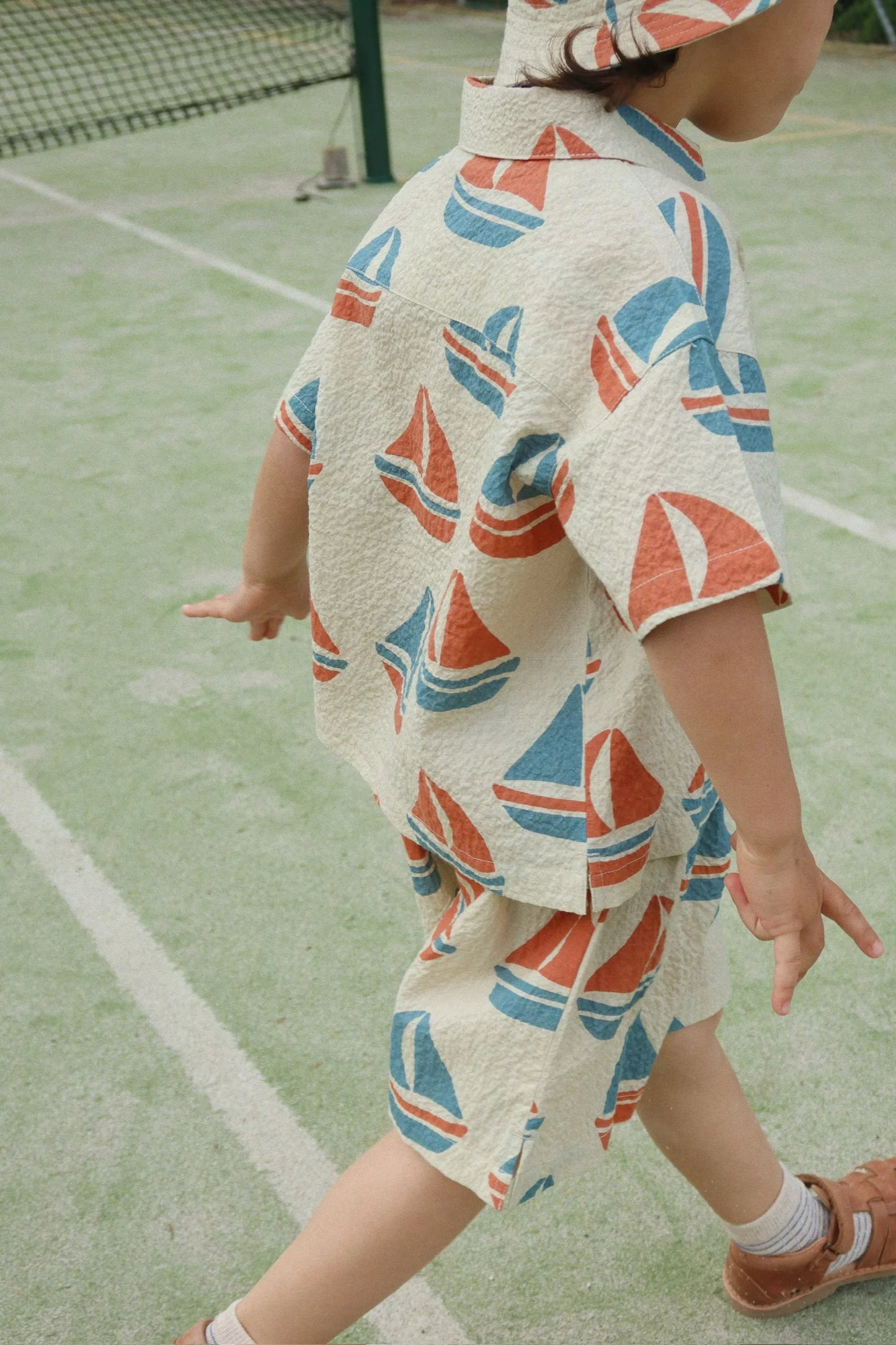 Short barche elliot ahjoy - Konges Slojd