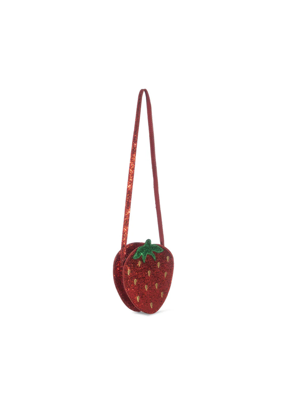 Borsa a tracolla fragola - Konges Slojd