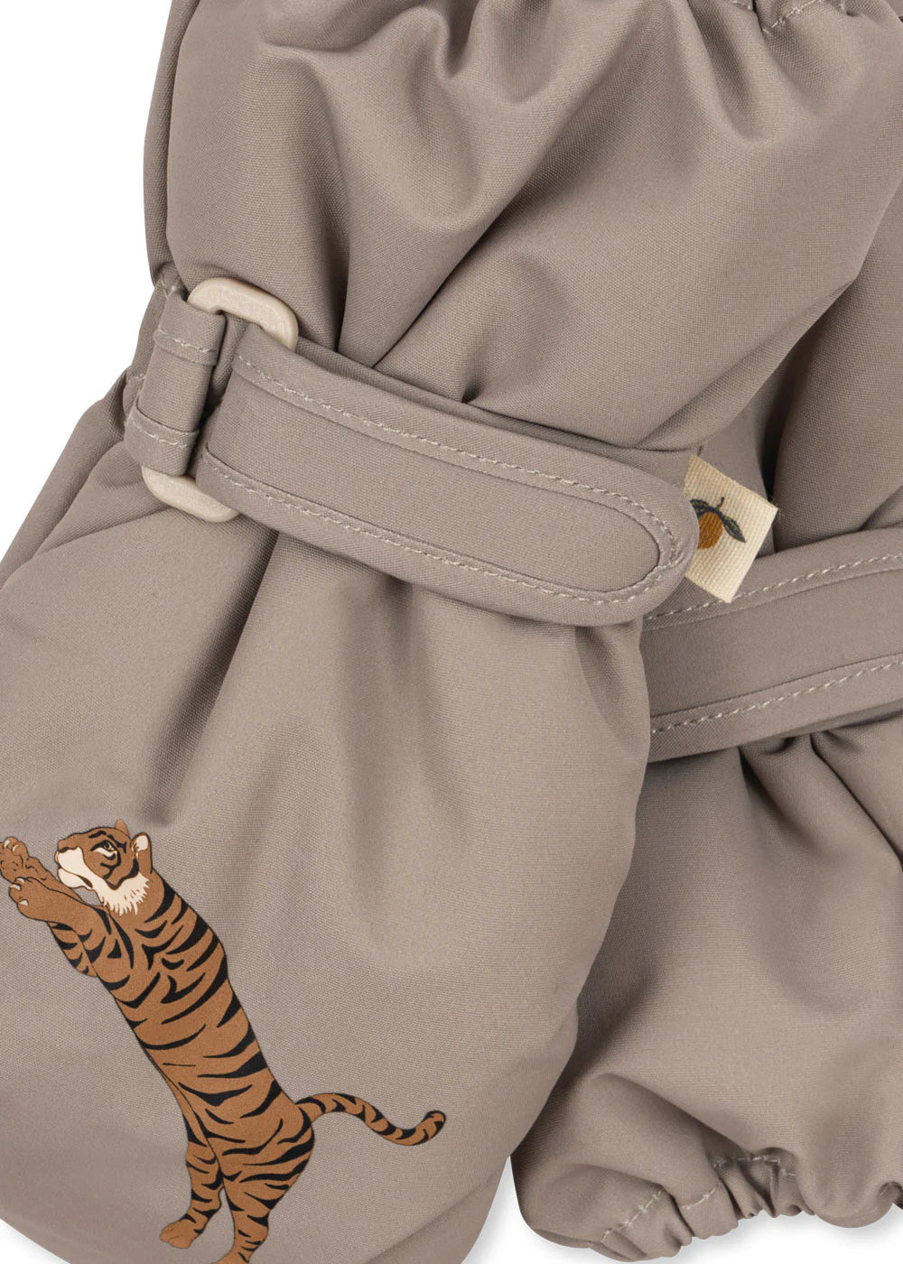 Guanti tigri nohr tiger oak - Konges Slojd