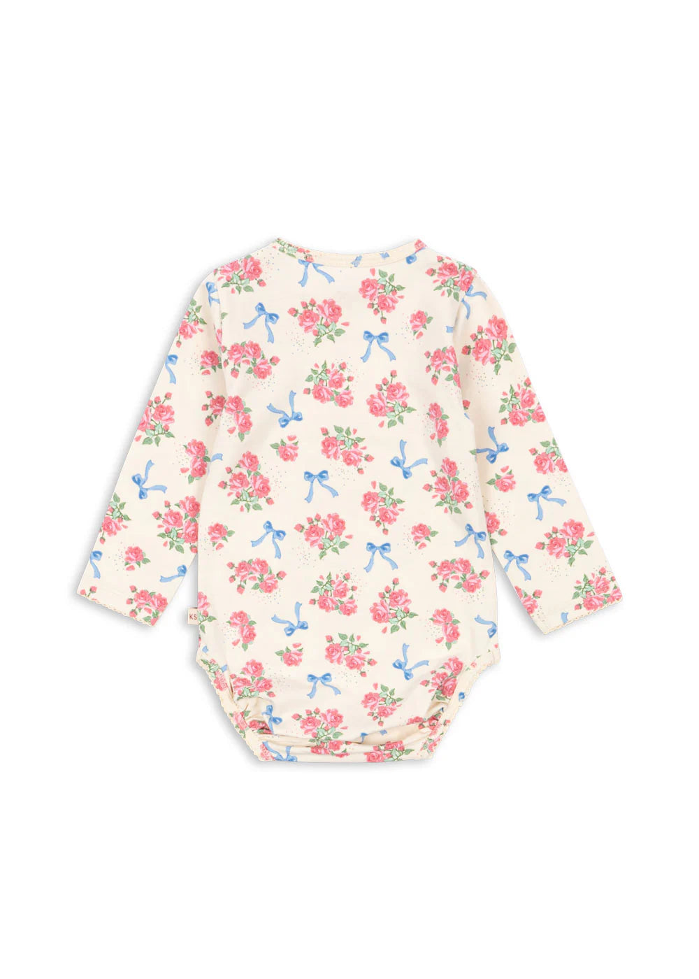 Body fiori bella rosita - Konges Slojd