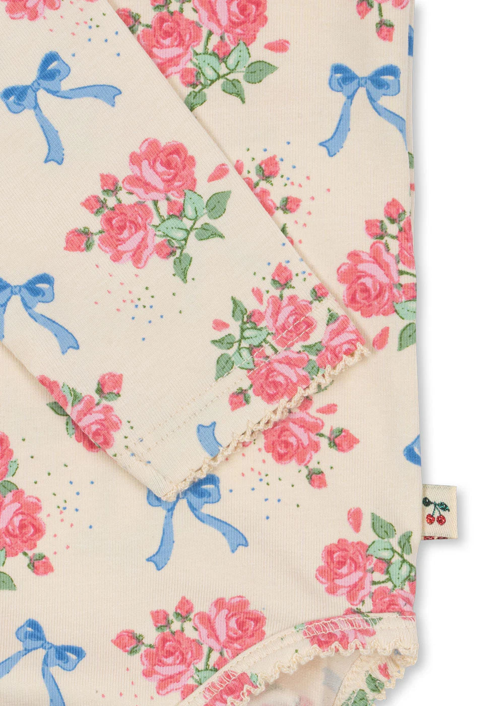 Body fiori bella rosita - Konges Slojd