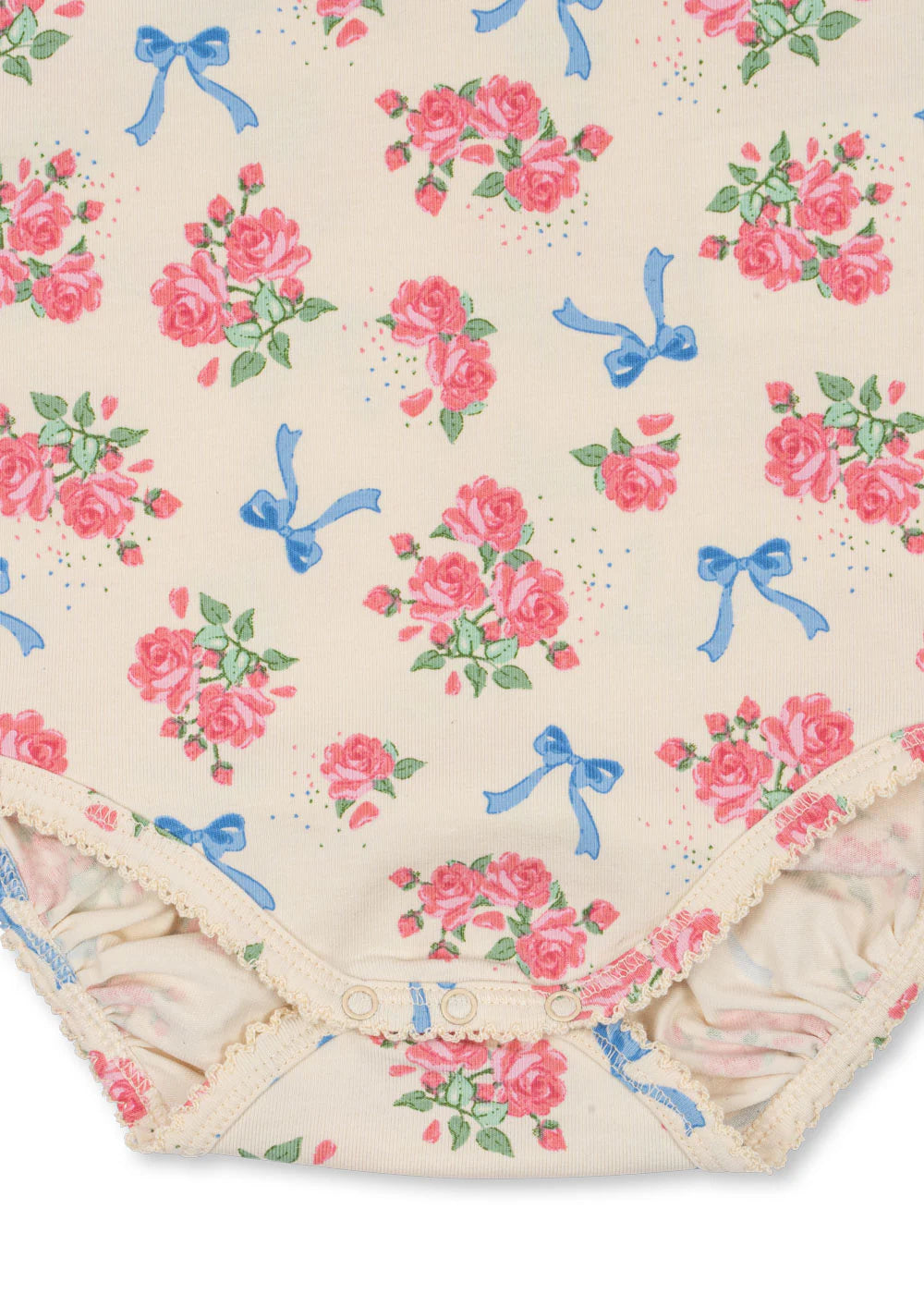 Body fiori bella rosita - Konges Slojd