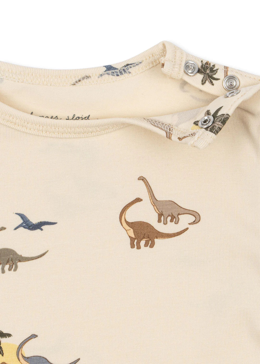 Body dinosauri kubi - Konges Slojd