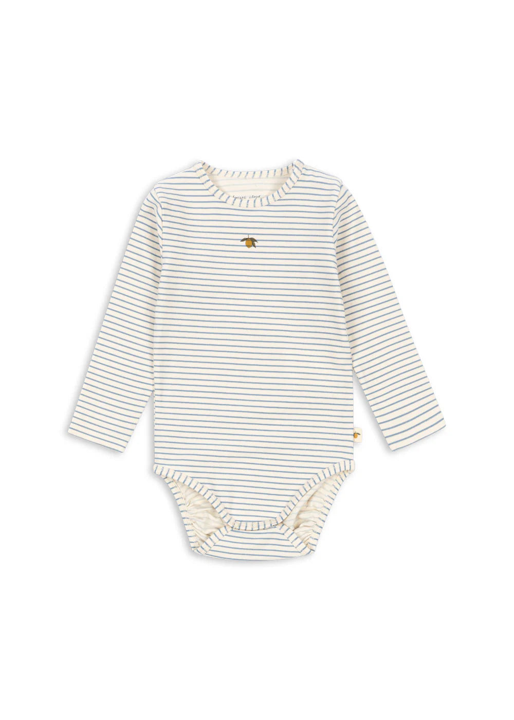 Body a righe stripe blu - Konges Slojd