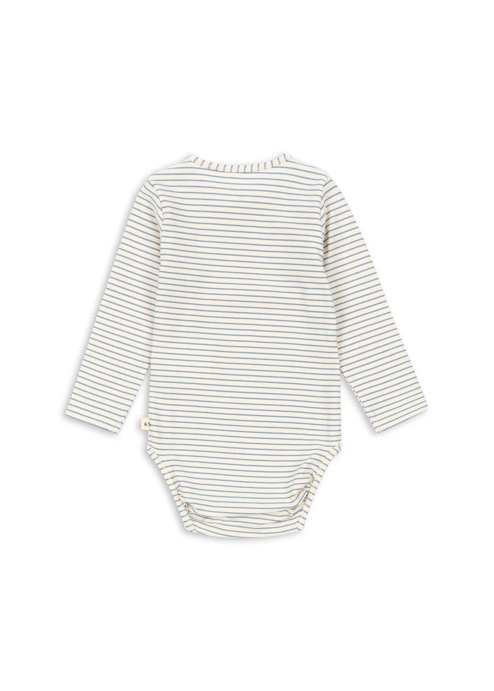 Body a righe stripe blu - Konges Slojd