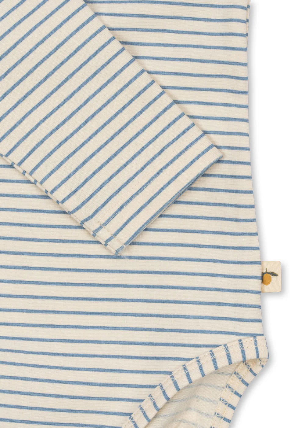 Body a righe stripe blu - Konges Slojd