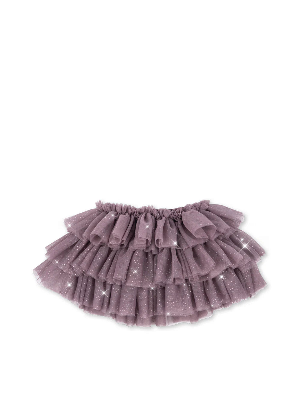 Gonna in tulle brillantini fay hortensia - Konges Slojd