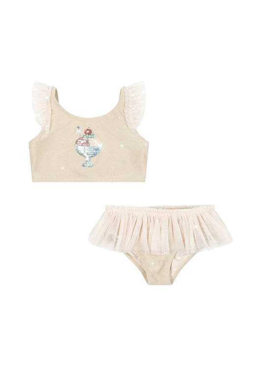 Costume bikini amandine gelato resewater - Konges Slojd